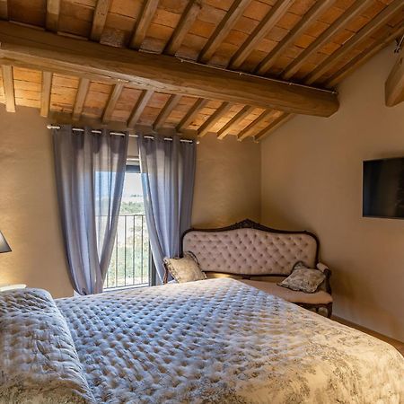 Agriturismo Poggio Il Castellare Montalcino Exterior foto