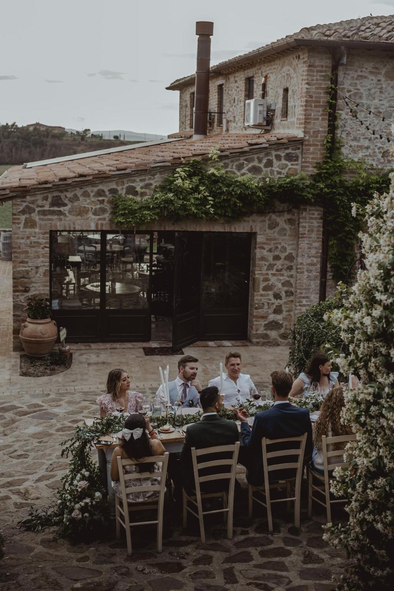 Agriturismo Poggio Il Castellare Montalcino Exterior foto